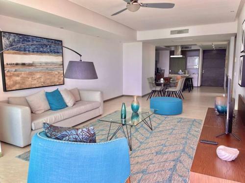 Apartamento Peninsula 21 A de Lujo Frente Al Mar!