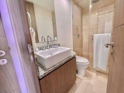 Apartamento Peninsula 21 A de Lujo Frente Al Mar!