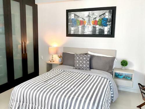 Apartamento Azul Turquesa Lomas de Angel�polis