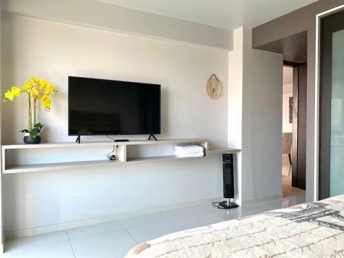 Apartamento Azul Turquesa Lomas de Angel�polis