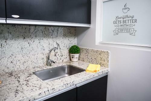 Apartamento Azul Turquesa Lomas de Angel�polis