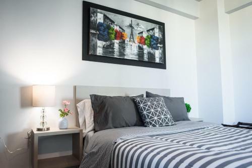 Apartamento Azul Turquesa Lomas de Angel�polis