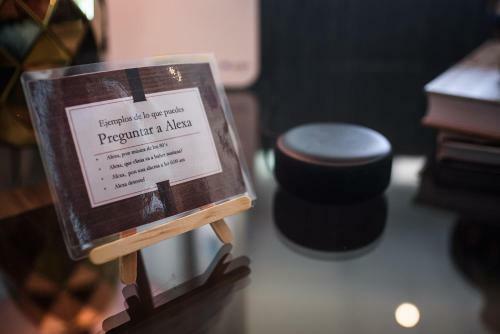 Apartamento Azul Turquesa Lomas de Angel�polis