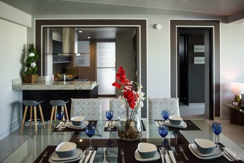 Apartamento Azul Turquesa Lomas de Angel�polis