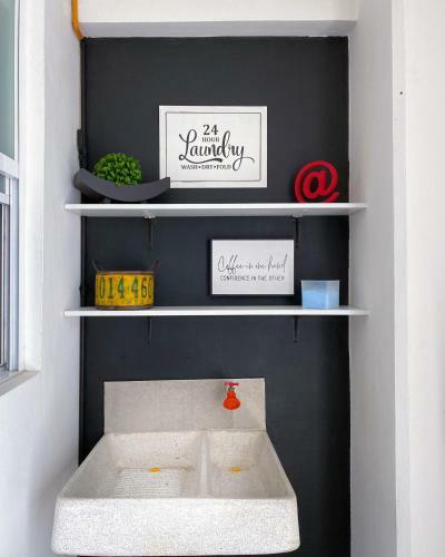 Apartamento Azul Turquesa Lomas de Angel�polis