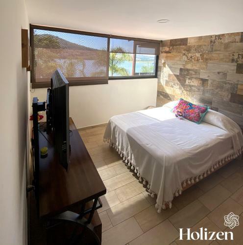 Casa Holizen Valsequillo Relax-paisajes-naturaleza