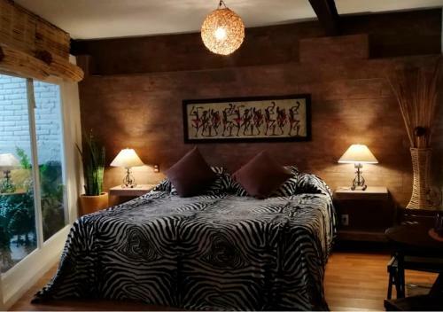 Bed & Breakfast El Caf� De La Tarde