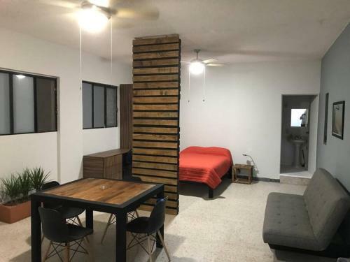 Apartamento Mini Loft En Pleno Centro Historico