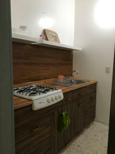 Apartamento Mini Loft En Pleno Centro Historico