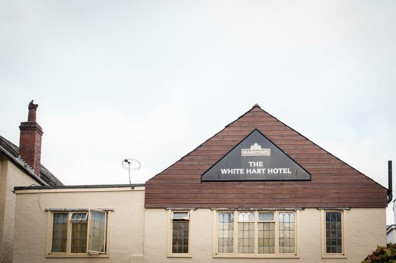 Posada White Hart Hotel By Marston's Inns