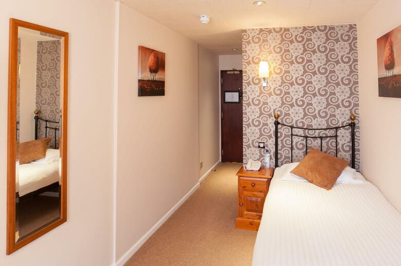 Posada White Hart Hotel By Marston's Inns