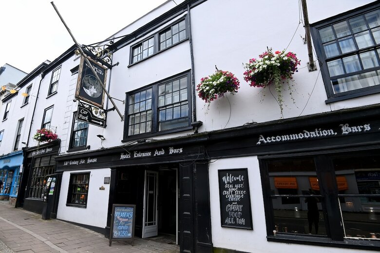 Posada White Hart Hotel By Marston's Inns