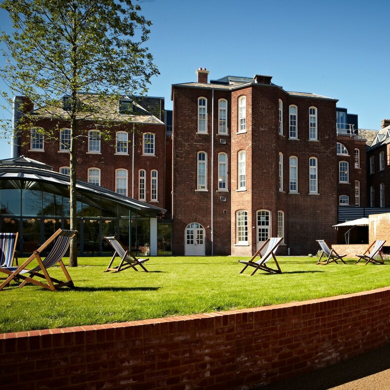 Hotel The Magdalen Chapter