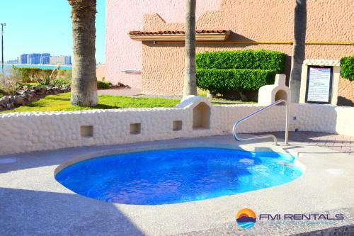Apartamento Marina Pinacate A-217