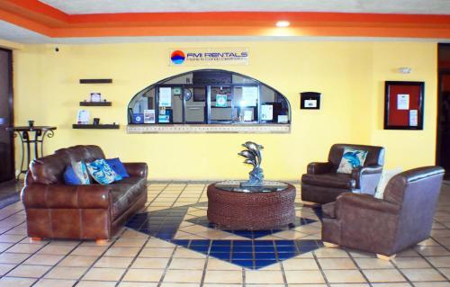 Apartamento Marina Pinacate A-217