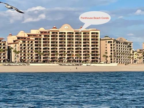 Apartamento Sonoran Sea Resort Oceanfront Penthouse