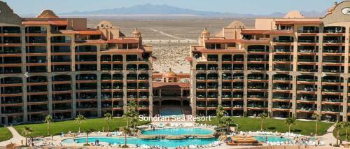 Apartamento Sonoran Sea Resort Oceanfront Penthouse