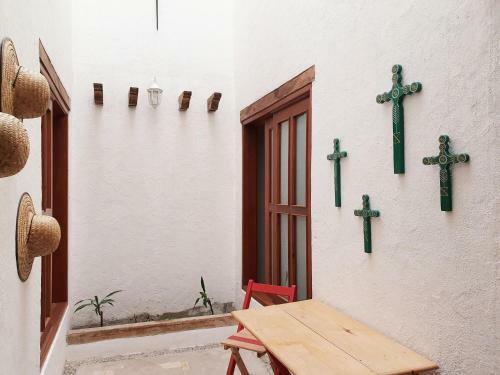 Apartamento Kukul'ik Casa - Departamento Azul