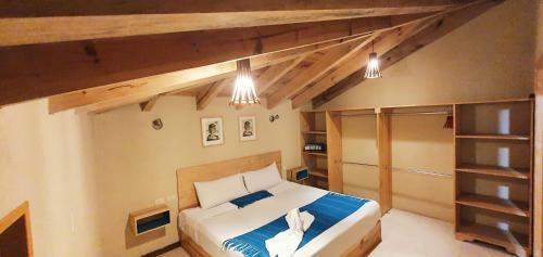 Apartamento Kukul'ik Casa - Departamento Azul