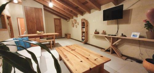 Apartamento Kukul'ik Casa - Departamento Azul