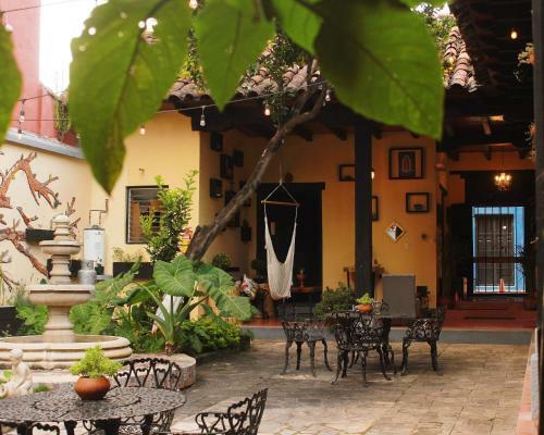 El Naranjo Hotel Finca Urbana