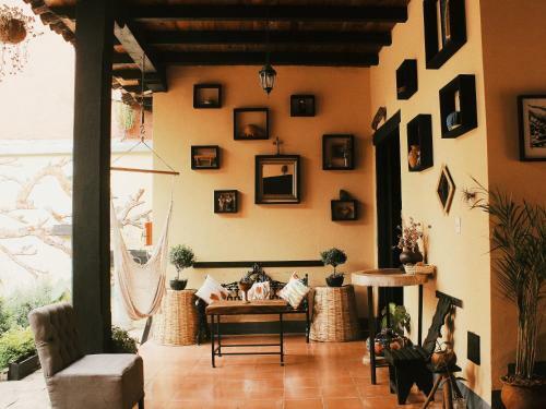 El Naranjo Hotel Finca Urbana