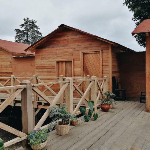 Hotel Caba�as Campestres El Naranjo