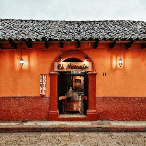 Hotel Caba�as Campestres El Naranjo