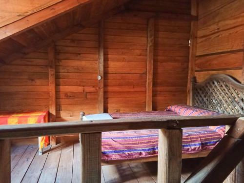 Apartamento Calkin� Caba�as By Rotamundos