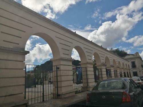 Apartamento Hospedaje El Puente Blanco