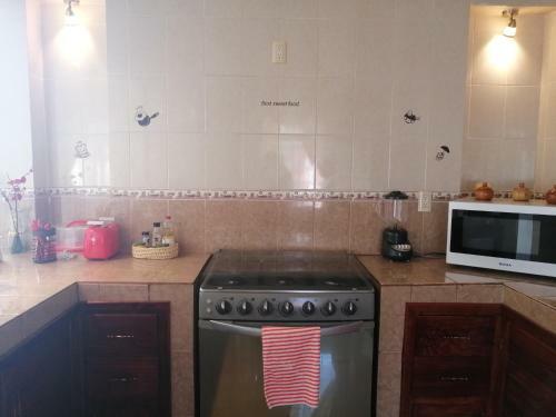 Apartamento Hospedaje El Puente Blanco