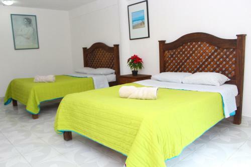 Hotel Panda Viajero