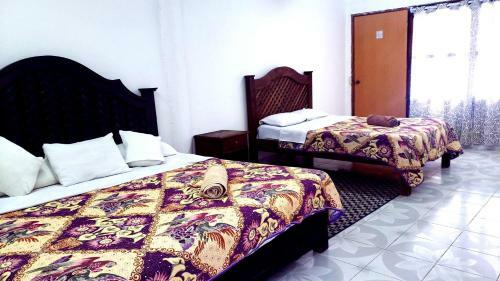 Hotel Panda Viajero