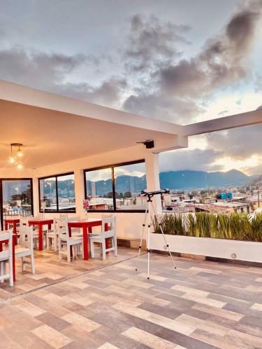 Hotel Terraza Casa Blanca