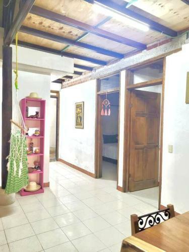 Apartamento Casa La Jose En El Centro de San Cristobal