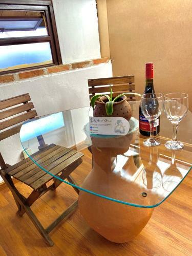 Apartamento Loft La Jose En El Centro de San Cristobal, Chiapas