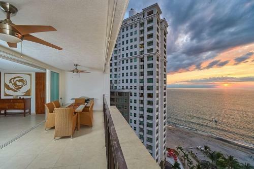 Apartamento Beachfront Condo At Venetian