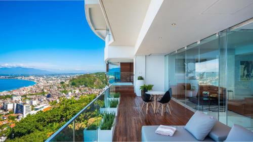 Avalon 901 Fantastic View 3br Romantic Zone