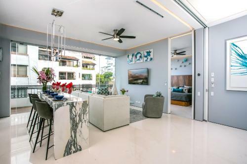 Apartamento Pier 57 Modern Luxury Pv's Best Rooftop!