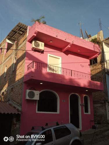 Apartamento Galeana St 2 Studio Downtown Pv