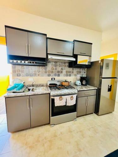 Apartamento El Mirador de Los Sauces