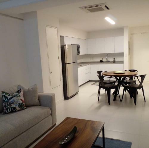 Apartamento Hermoso Condominio Con Alberca Climatizada