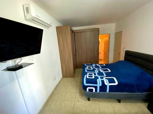 Apartamento Nuevo Con Alberca En Primer Piso