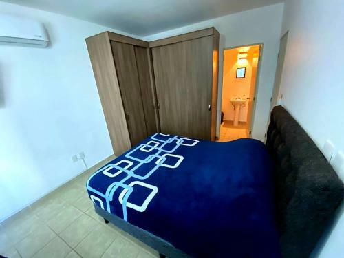 Apartamento Nuevo Con Alberca En Primer Piso