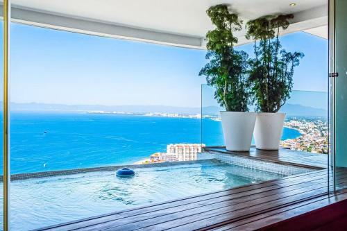 Apartamento Avalon - Amapas Beautiful View With Private Pool