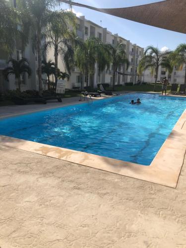 Apartamento Residencial Tullerias (Equipado)