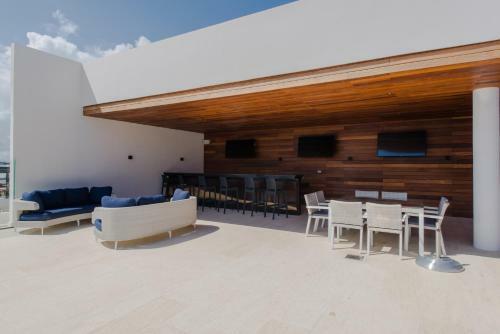 Apartamento Cruz Con Mar By Playa District