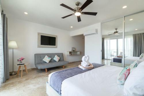 Apartamento Kuyaan Coral Suites