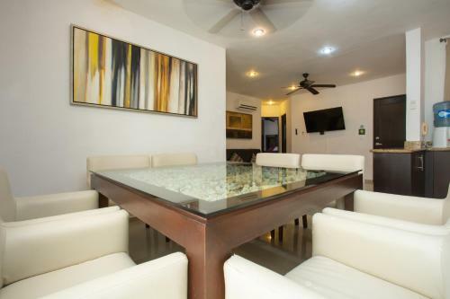 Apartamento Villas Amalfi Condo �den