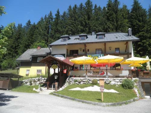 Apartamento Ferienwohnung Bergerlebnis �tscher